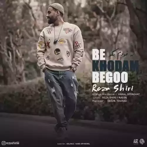 دانلود آهنگ به خودم بگو از رضا شیری