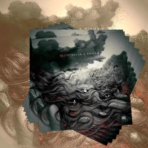 دانلود آهنگ خراب شد همه چی، رد شدم ازش سرابه تهش این، داش واسم