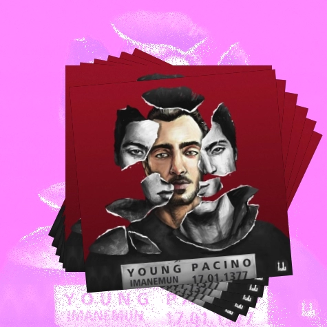 دانلود آهنگ آتیشم تنده بد مثل جهنمه ردیف اول کنسرتم بک تو بک