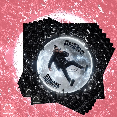 دانلود آهنگ شهرمون توو آرزو مرد ابرای مشکی توو آسمون موند