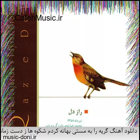 دانلود آهنگ کاکو پاشو شیرازه او برد بیز بشاپیم سرتو خورد عامو